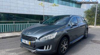 Peugeot 508 RXH 2.0 Hibrido