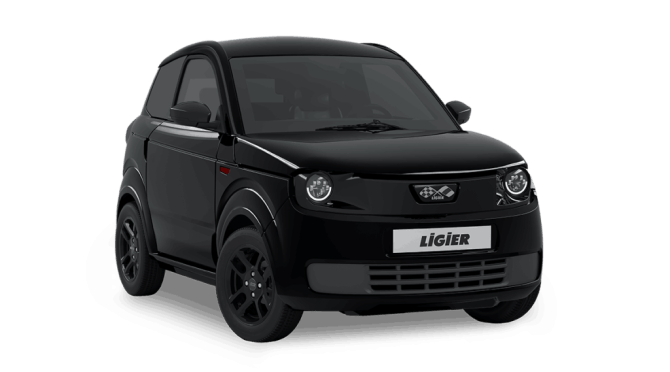 Ligier Myli Black